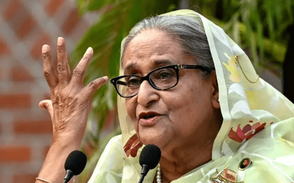 Arrest warrant issued against 46 people including Sheikh Hasina and Obaidul Quader